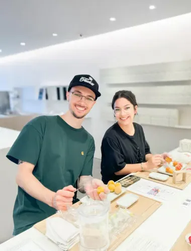 Kyoto: Umeshu (Japanese Plum Wine) Craft& Pickles Experience