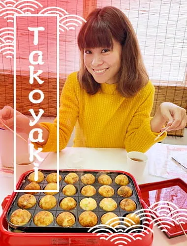 章魚燒教室無限・派對的開始