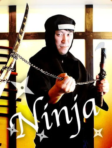 变身忍者，学习忍术体验