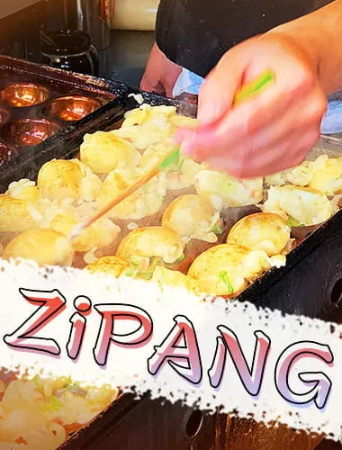 [大阪名物] 章鱼烧制作体验
