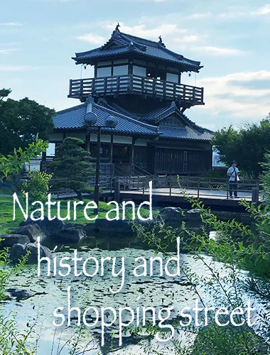 Experience Everyday Osaka! Local Tour of Ikeda City.