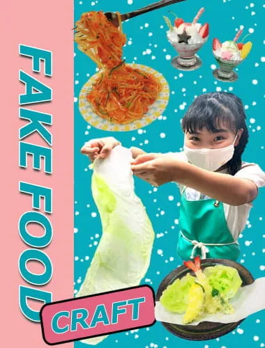 大阪旅行的回憶！要不要來試做『食物模型手作體驗』呢？	