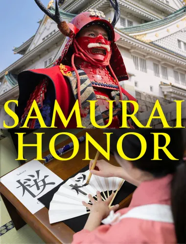 【大阪城】で武士道・誉（名誉）を通じてSAMURAIへ