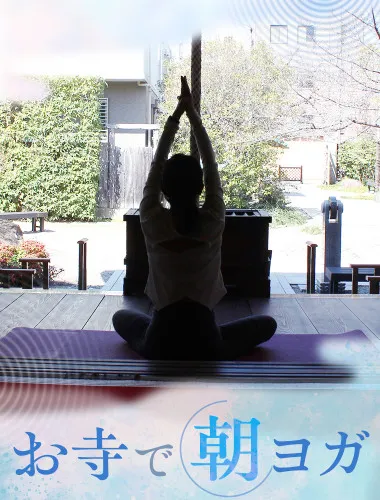 【お寺で朝ヨガ】堺で過ごす心と体を整える特別な時間（グループ貸切プラン）