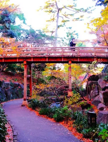 Nagoya: Exploring the Beauty of Tokugawa-en Garden
