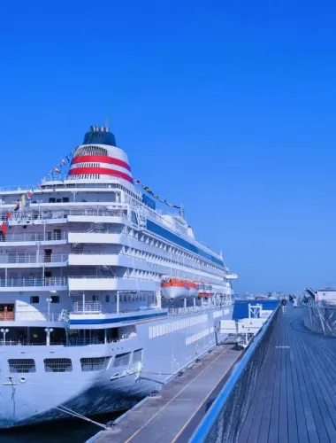 Nagoya: Cruise-Friendly Food Tour at Kinjo Pier