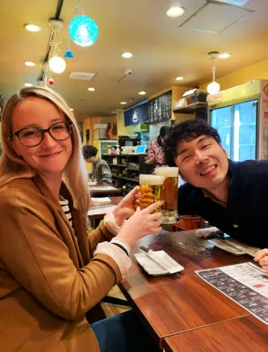 Narita Airport: Food & Bar Hopping Tour (Terminal 1 or 2)