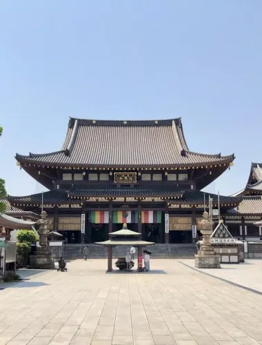 Kawasaki Daishi Temple Walk: Everyday Faith Near Tokyo