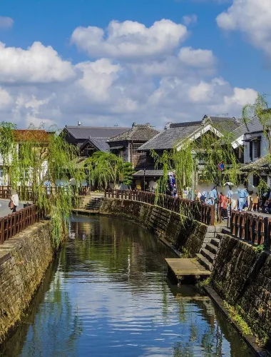 Sawara, Chiba: Historic Riverside Townscape Walking Tour