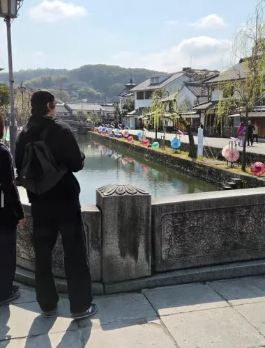 Kurashiki: Merchant Town to Modern Industry Walking Tour