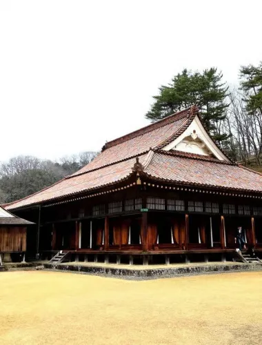 Okayama: Shizutani School Tour and Samurai Lesson