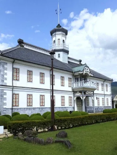 Old Kaichi School