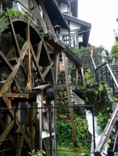 Nakasendo Magomejuku