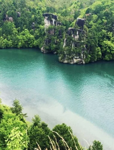 Ena Gorge