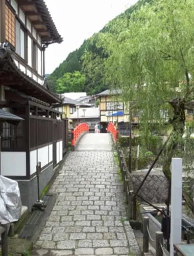 Gujo Hachiman Castle Town