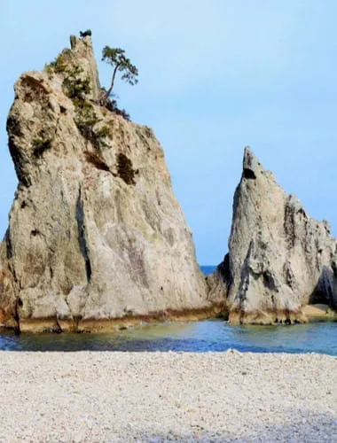 Jodogahama Beach