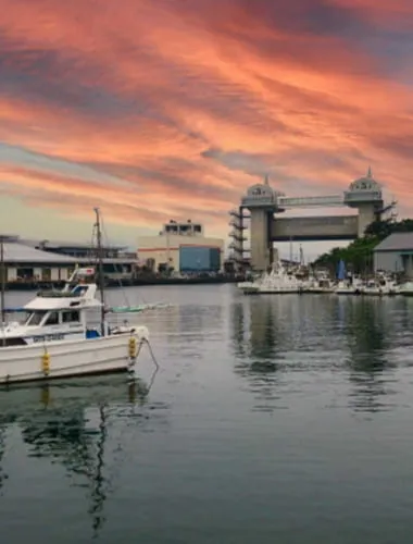 Numazu Port