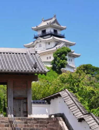 Kakegawa Castle