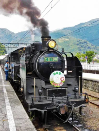 Oigawa Railway