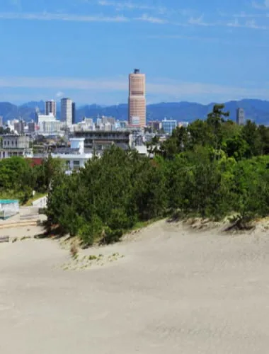 Nakatajima Sand Dune