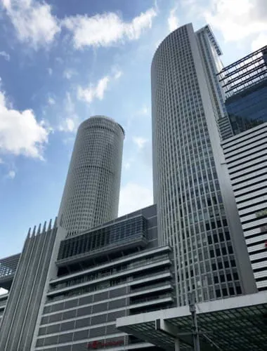 名古屋マリオットアソシアホテル