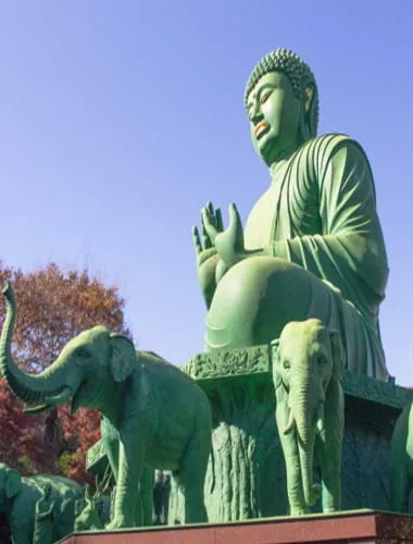 桃巌寺 （名古屋大仏）