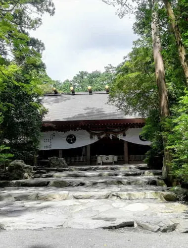 Tsubaki Grand Shrine