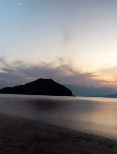 Goza Shirahama Beach