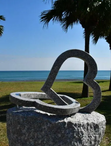 Shichiri-Mihama Beach