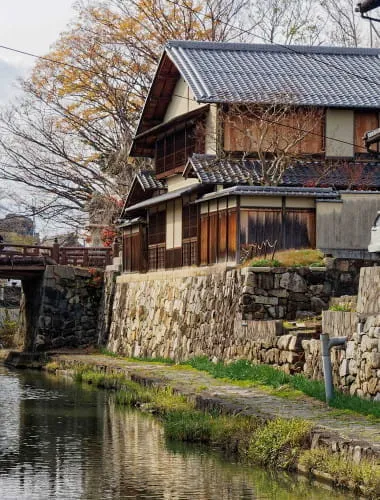 Hachiman-bori Canal
