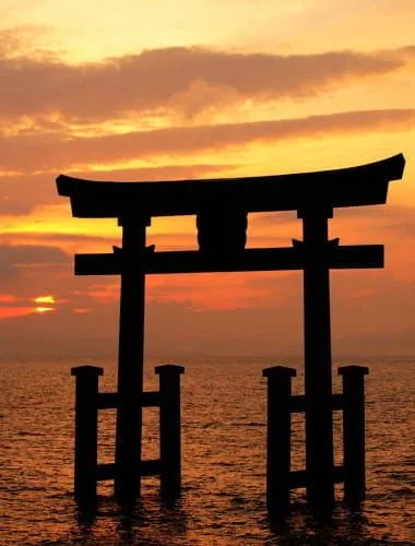 Lake Biwa