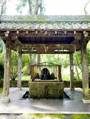 Onjō-ji (Mii-dera) Temple