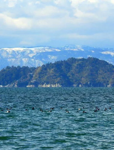 Chikubu Island