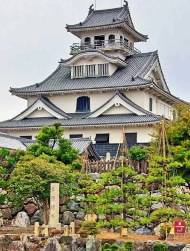 Nagahama Castle Historical Museum