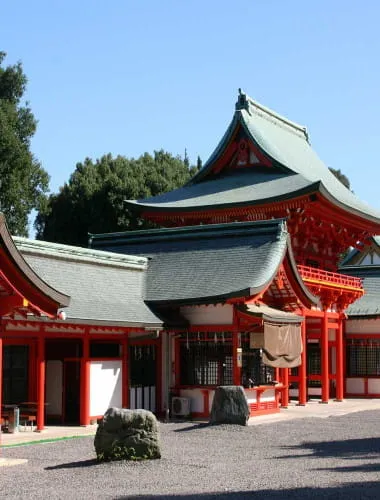 Omi Shrine