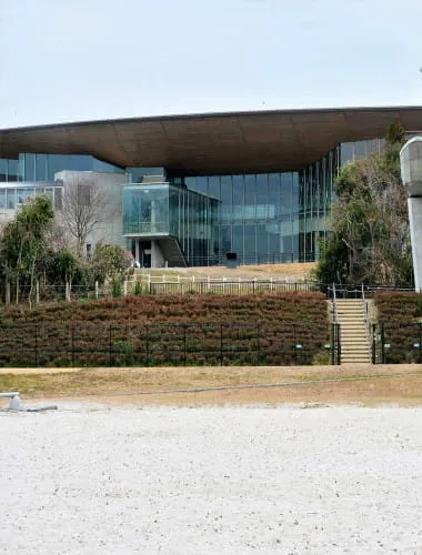 Lake Biwa Museum