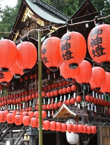 Himure-Hachimangu Shrine