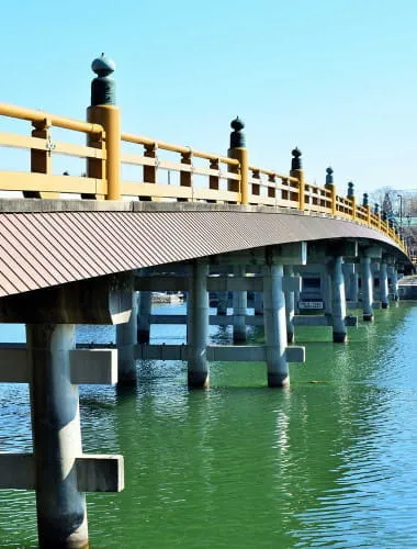 Seta no Karahashi Bridge