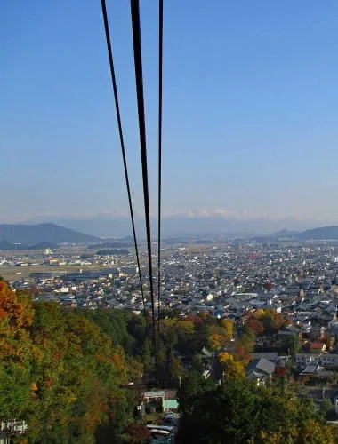 Hachimanyama Ropeway