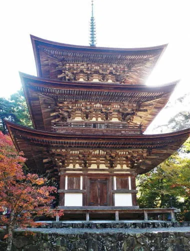 Kongorinji Temple