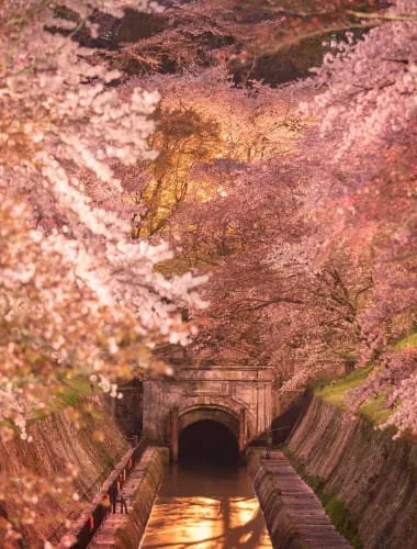 Lake Biwa Canal