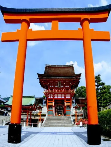 Fushimi Inari Shrine