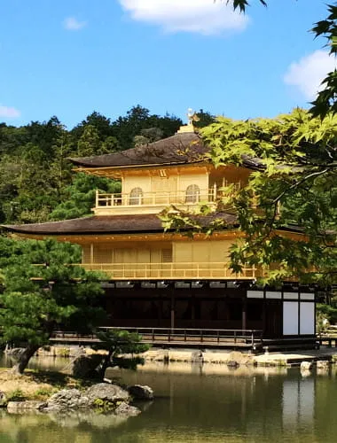 Golden Pavilion (Kinkakuji)