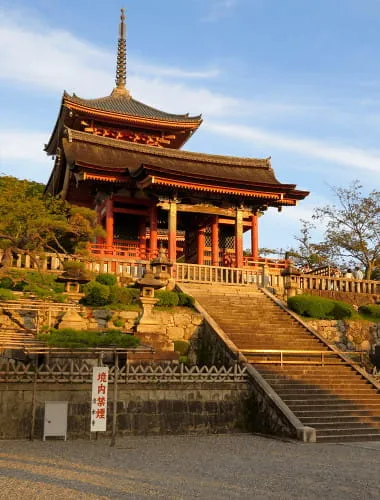 Kiyomizu Temple