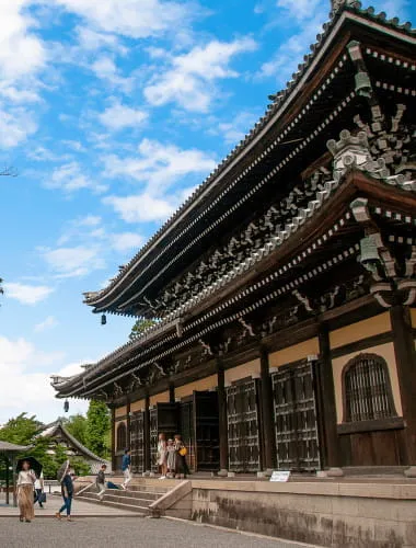 Nanzenji Temple