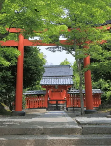 Tenryuji Temple