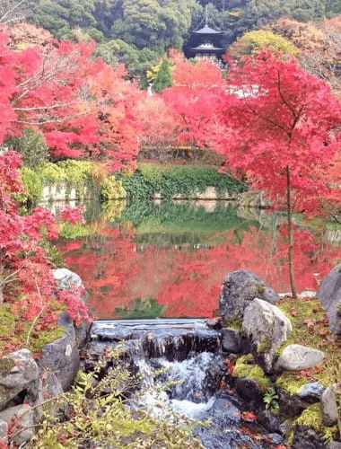 Eikando Zenrinji Temple