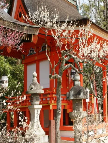 Kitano Tenmangu Shrine