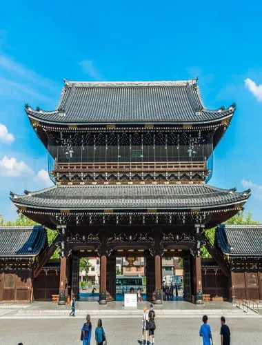 Higashihonganji Temple