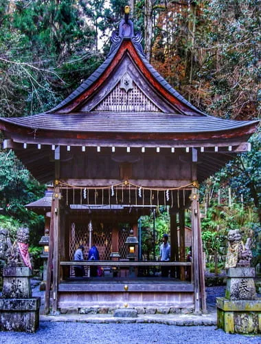Kifune Shrine
